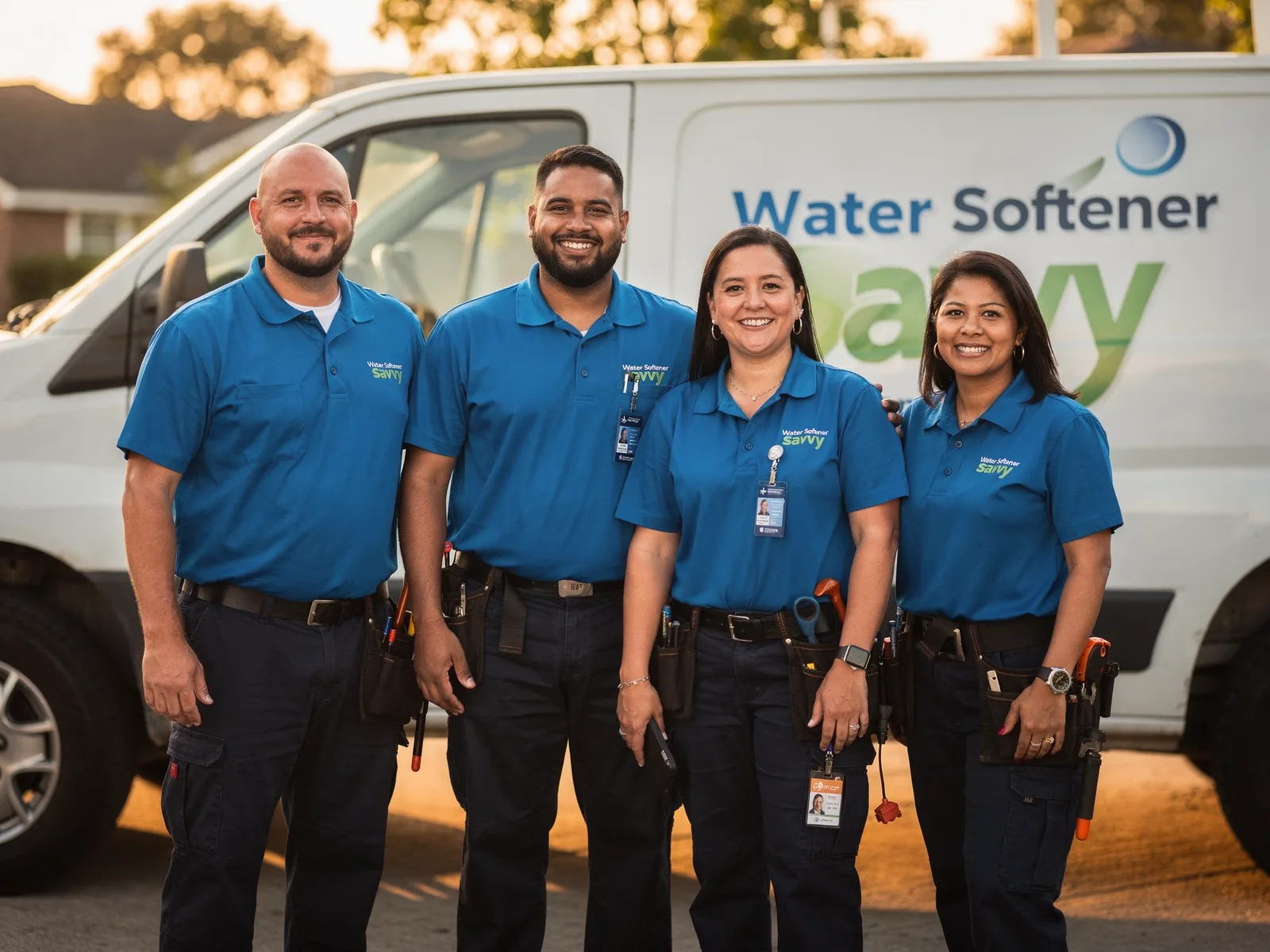Water Softener Installation company in Fair Play, SC