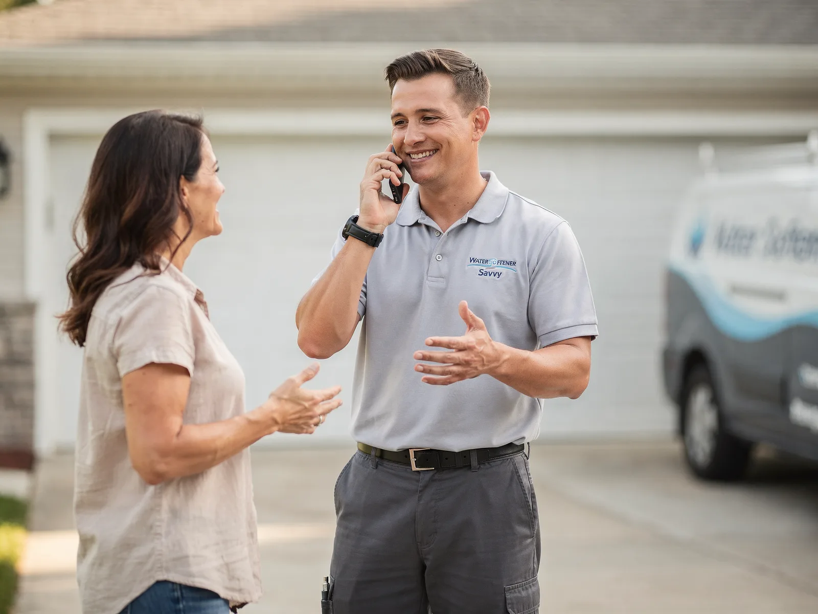 Water Softener Installation Fair Play, SC FAQs